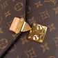 Louis Vuitton Monogram Canvas Métis Handbag