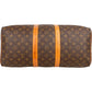 Louis Vuitton Monogram Canvas Keepall 45 Travel Bag