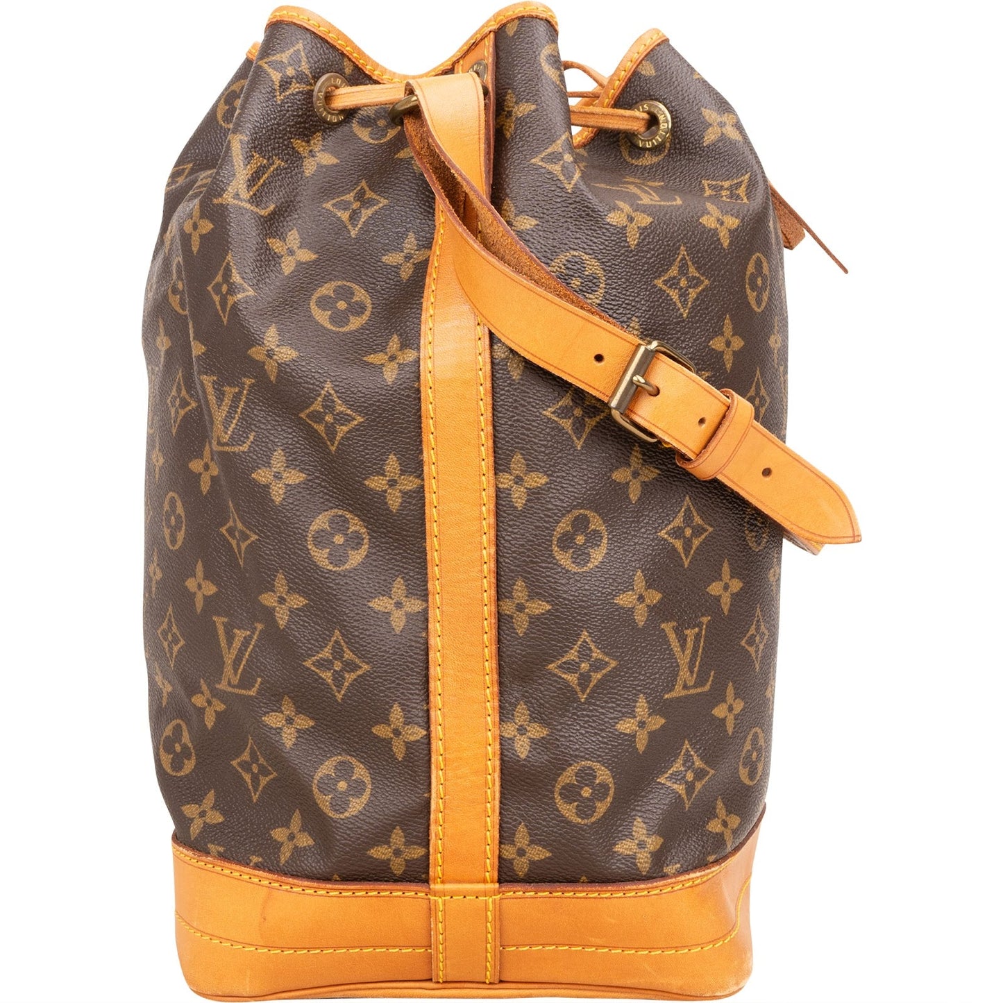 Louis Vuitton Monogram Canvas Sac Noé Grande Shoulder Bag