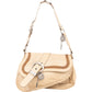 Christian Dior Leather Gaucho Saddle Shoulder Bag