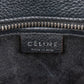 Céline Grained Calfskin Luggage Crossbody Handbag