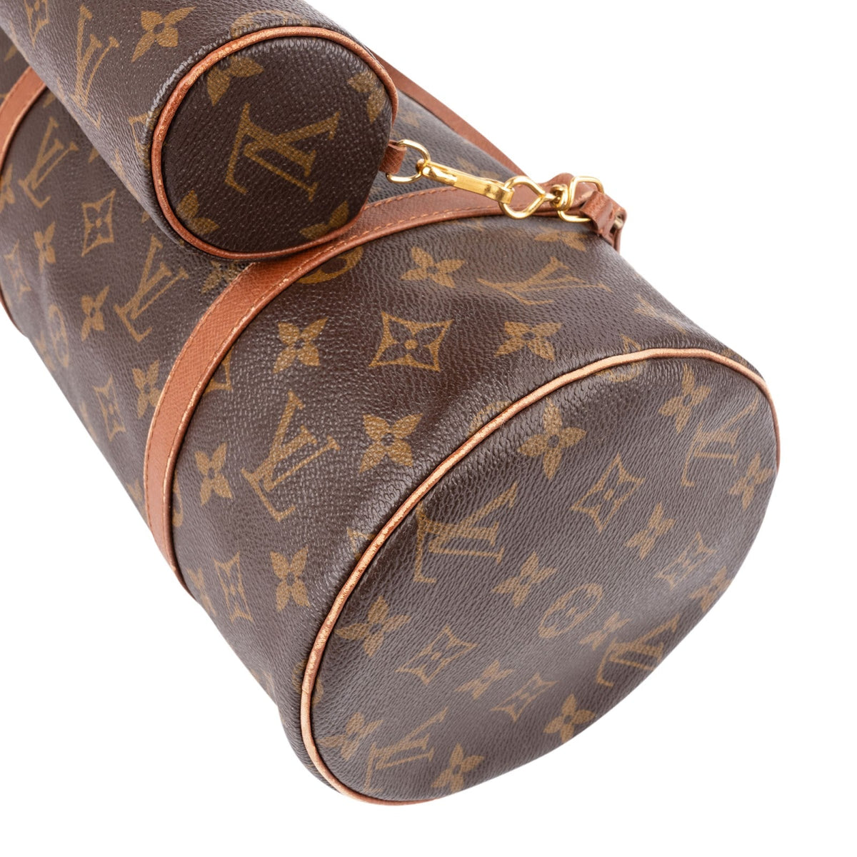 Louis Vuitton Monogram Canvas Papillon Set Handbag