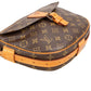 Louis Vuitton Monogram Canvas Jeune Fille GM Crossbody Bag