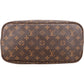Louis Vuitton Monogram Canvas Neverfull MM Shoulder Bag
