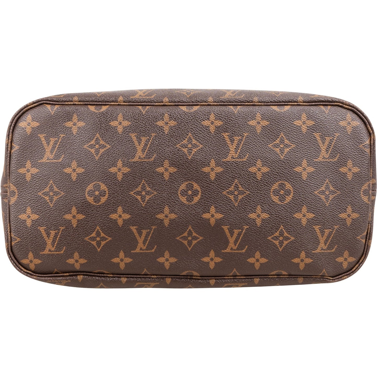Louis Vuitton Monogram Canvas Neverfull MM Shoulder Bag