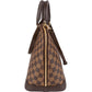 Louis Vuitton Monogram Damier Ebene Alma PM Handbag