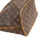 Louis Vuitton Monogram Canvas Palermo PM Handbag