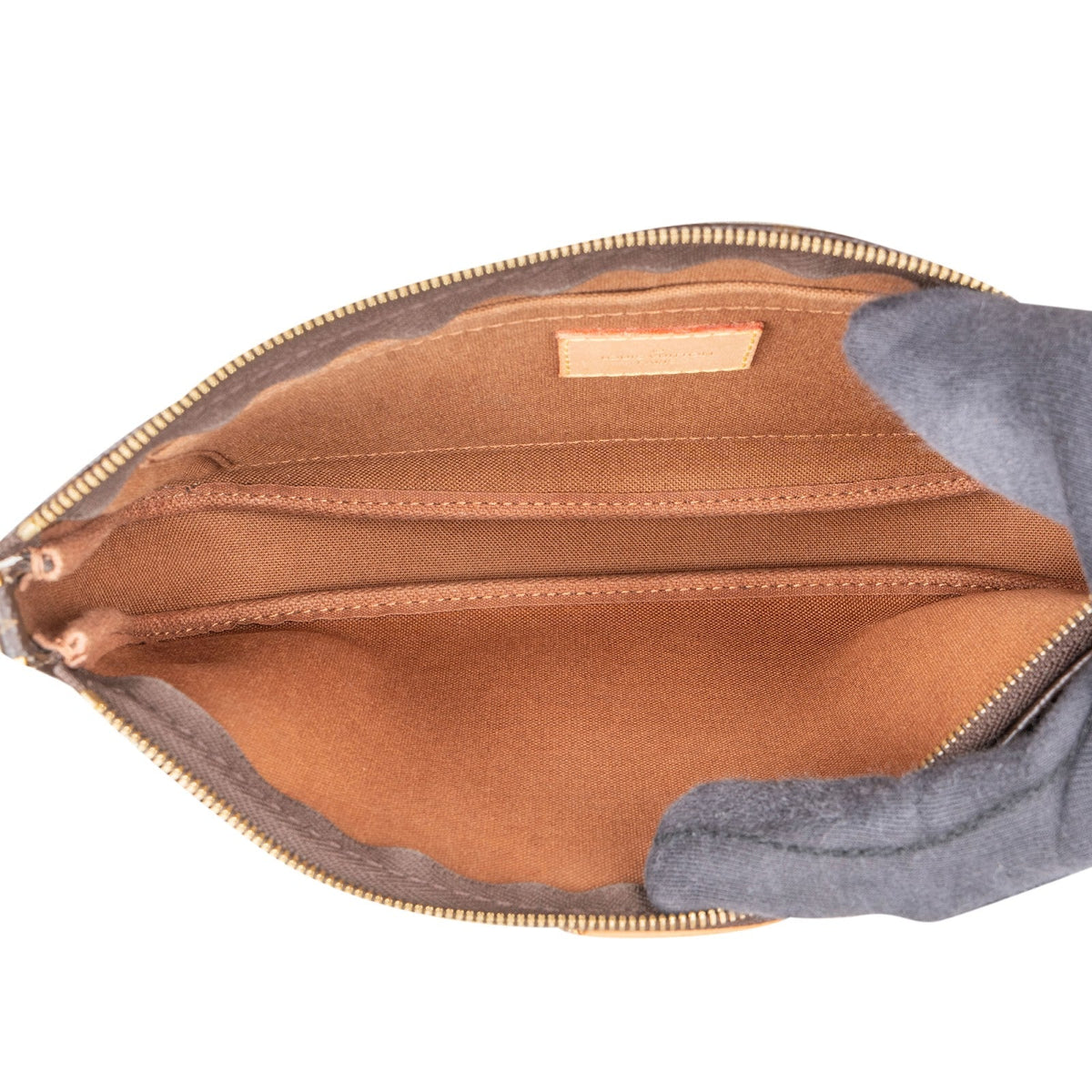 Louis Vuitton Multi Pochette Accessoires aus Monogram Canvas – Ansicht 10
