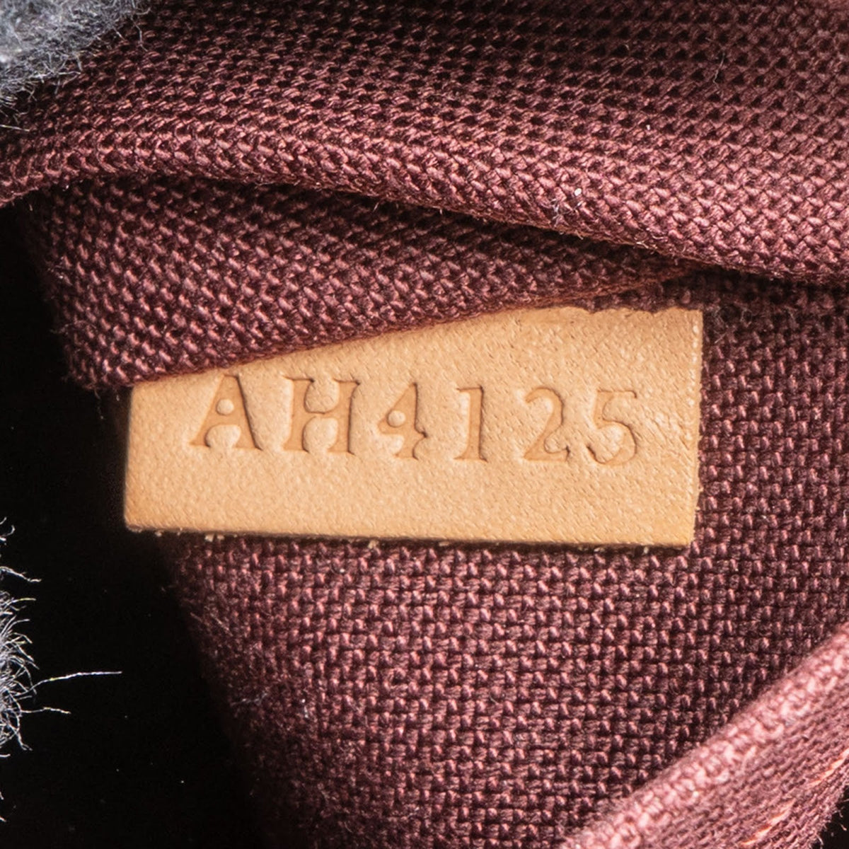 Louis Vuitton Monogram Canvas Turenne GM Handbag
