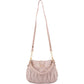 Miu Miu Matelassé Mappa Leather Small Coffer City Shoulder Bag