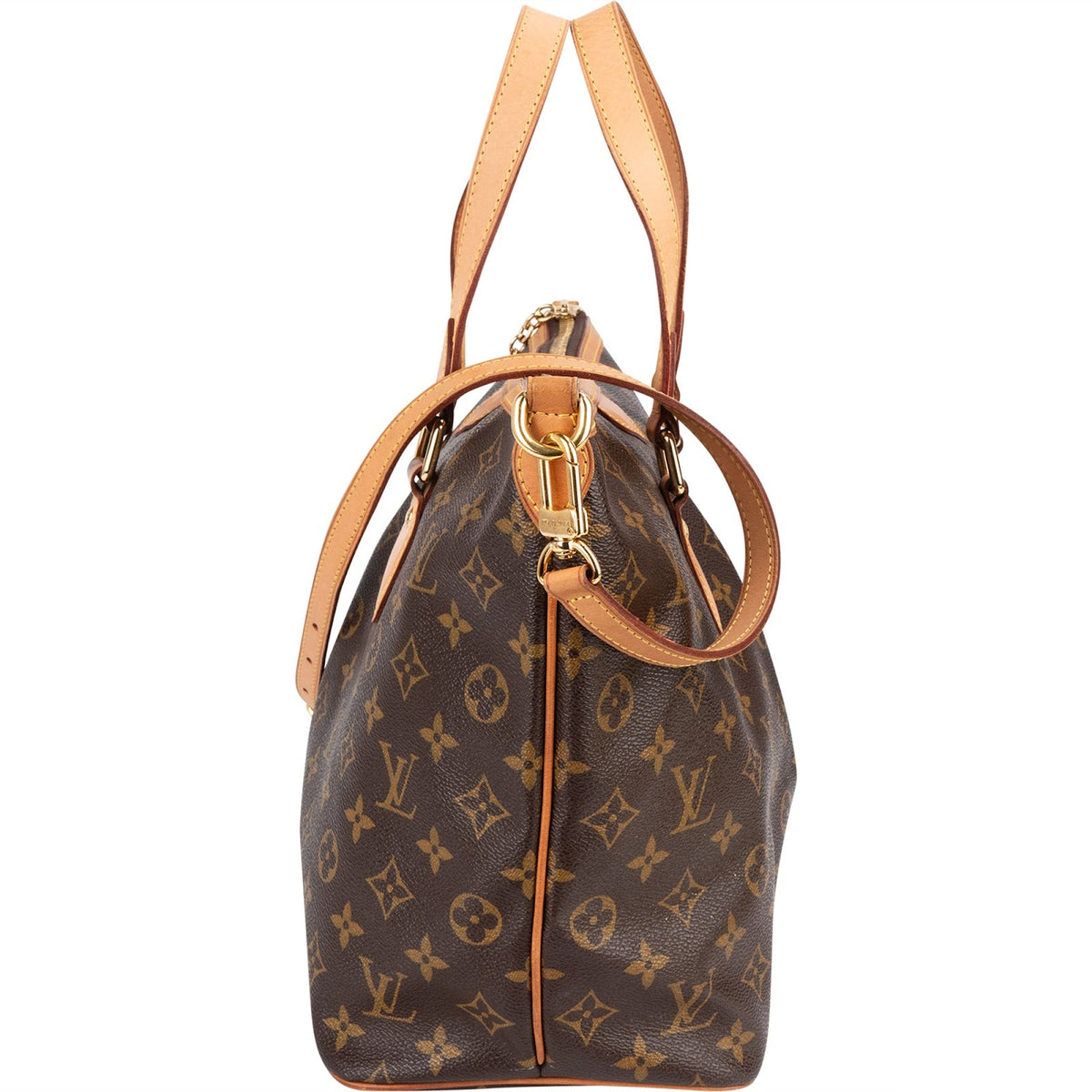 Louis Vuitton Monogram Canvas Palermo PM Handbag