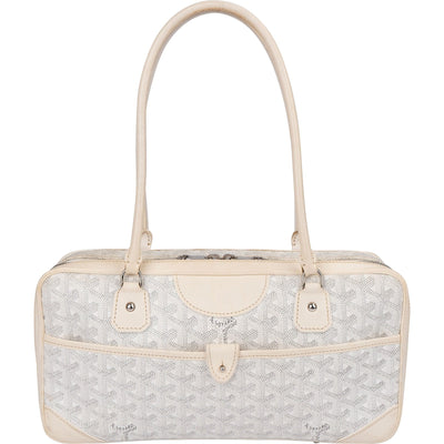 Goyard Goyardine Monogram St. Martin Shoulder Bag