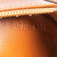 Celine Calfskin CC Oval Cuir Triomphe Mini Crossbody Bag