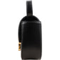 Celine Shiny Calfskin Mini Claude Triomphe Crossbody Bag