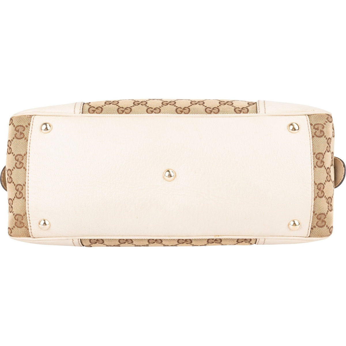 Gucci Monogram GG Canvas Princy Shoulder Bag