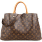 Louis Vuitton Monogram Canvas Montaigne MM Handbag