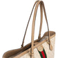 Gucci Monogram GG Supreme Ophidia Shoulder Bag