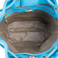 MCM Monogram Visetos Mini Drawstring Bucket Crossbody Bag
