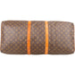 Louis Vuitton Monogram Canvas Keepall 60 Travel Bag