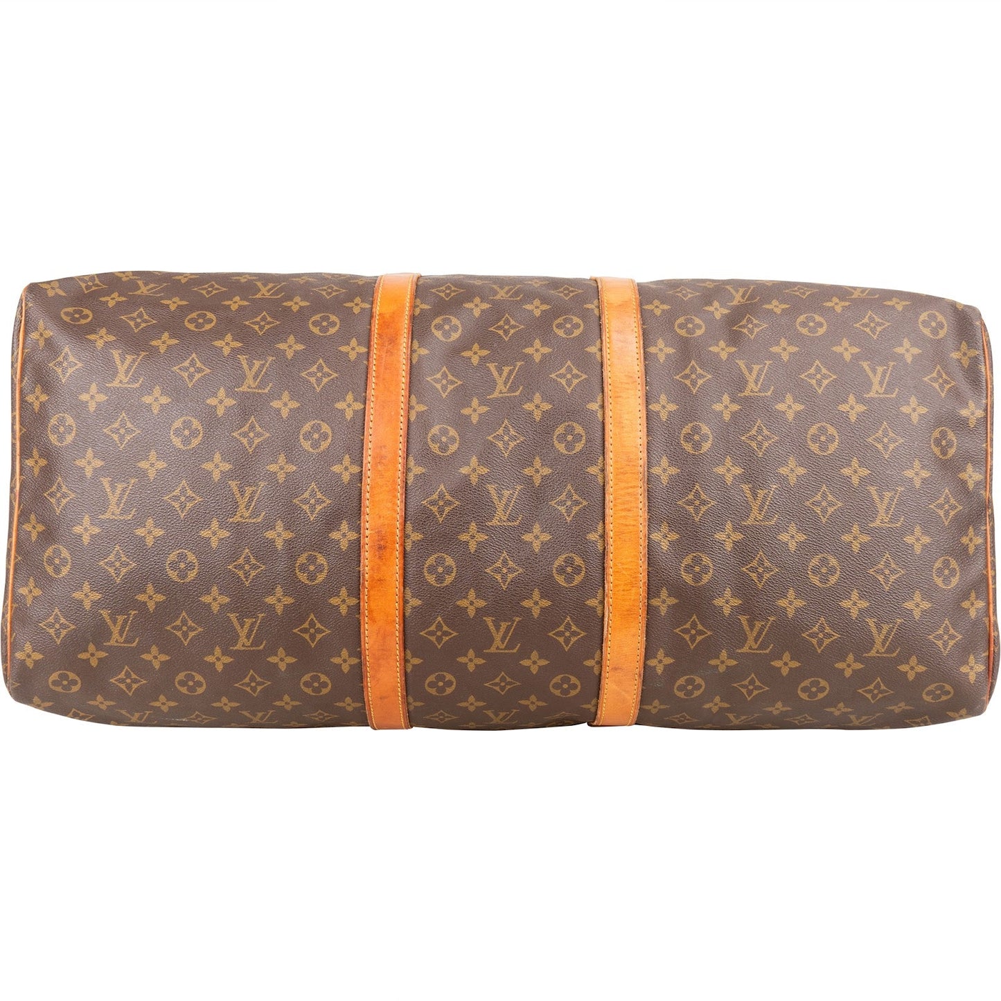 Louis Vuitton Monogram Canvas Keepall 60 Travel Bag