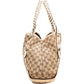 Gucci Monogram GG Canvas Pelham Handbag