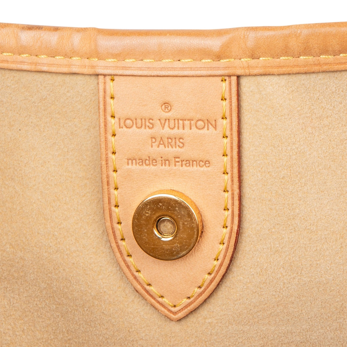 Louis Vuitton Galliera PM Damier Azur, Bild 10 von 11