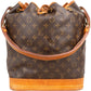 Louis Vuitton Monogram Canvas Sac Noé Grande Shoulder Bag
