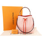 Louis Vuitton Bicolor Epi Leather NéoNoé MM Crossbody Bag
