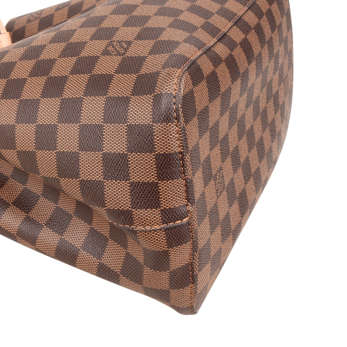 Louis Vuitton Monogram Damier Ebene Canvas NéoNoé Petit Shoulder Bag