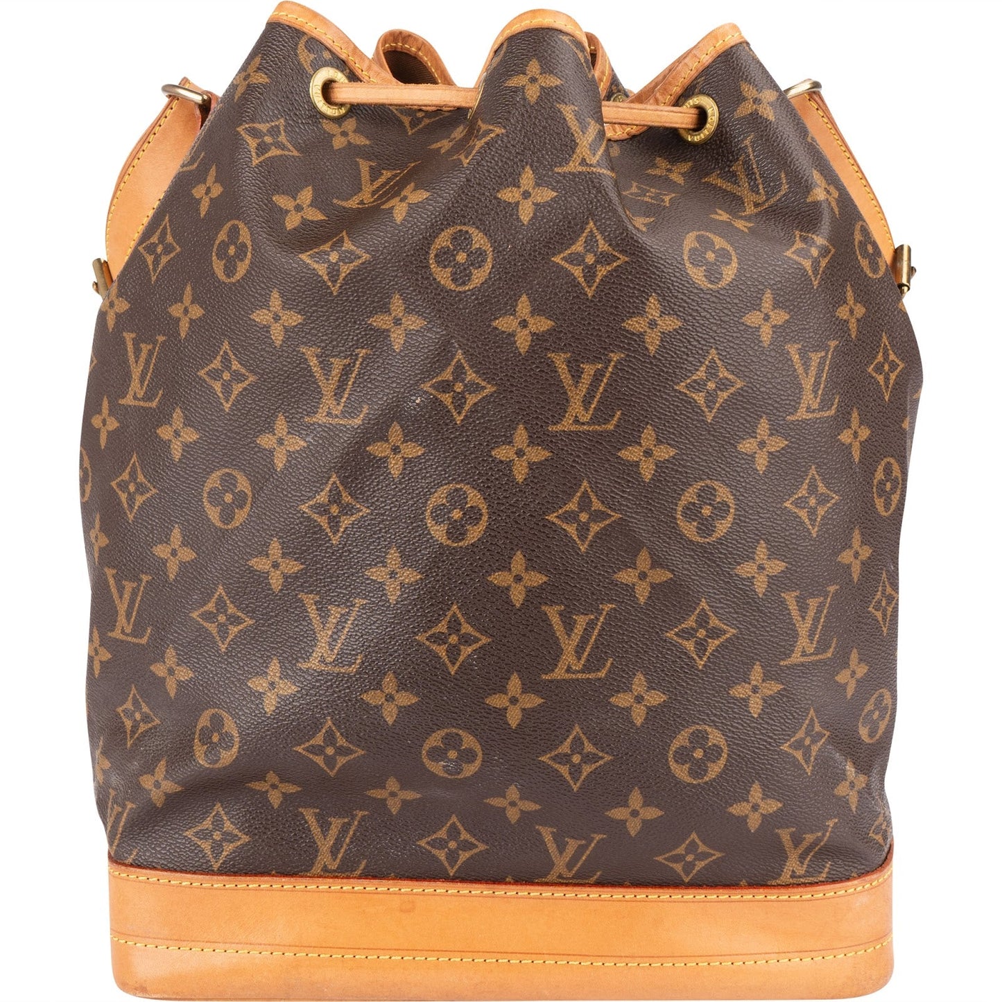 Louis Vuitton Monogram Canvas Sac Noé Grande Shoulder Bag