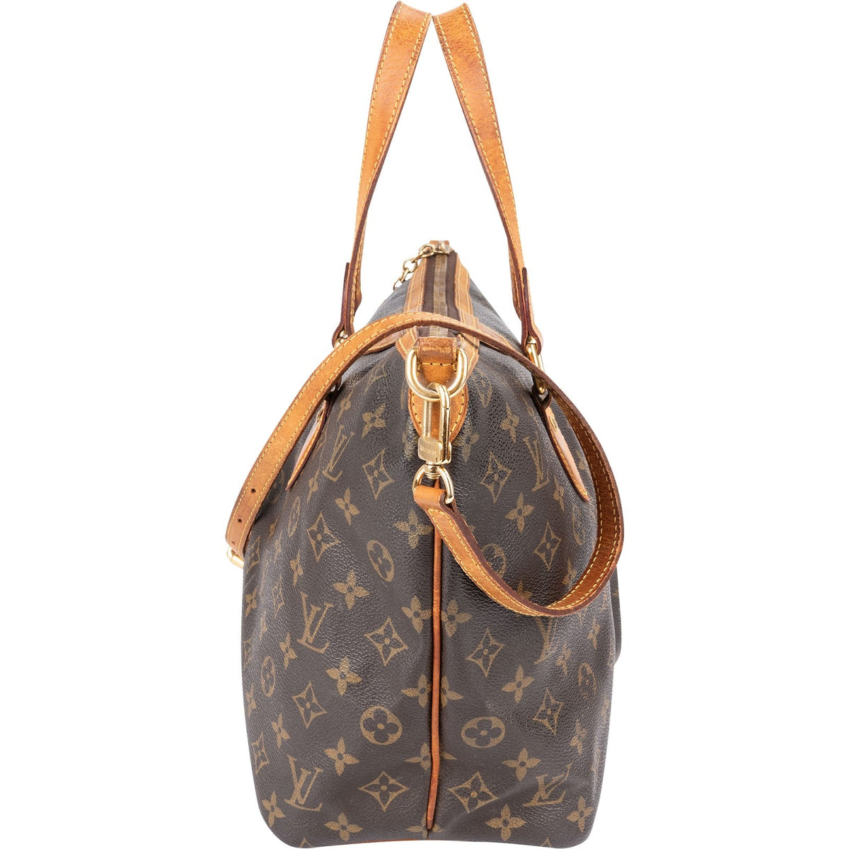 Louis Vuitton Monogram Canvas Palermo PM Handbag