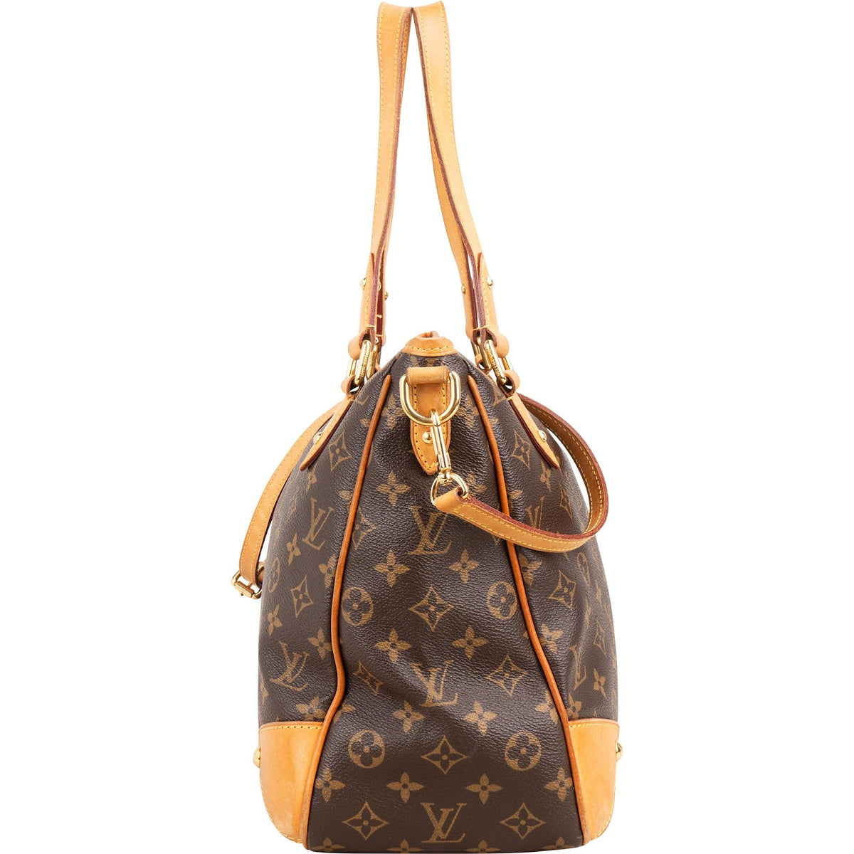 Louis Vuitton Monogram Canvas Estrela MM Handbag