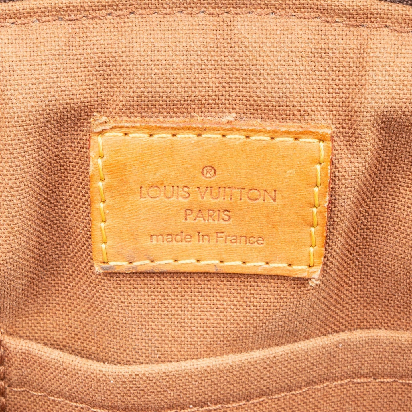 Louis Vuitton Monogram Canvas Tivoli PM Handbag