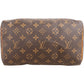 Louis Vuitton Monogram Canvas Speedy 25 Handbag