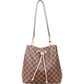 Louis Vuitton Monogram Damier Ebene Canvas NéoNoé Petit Shoulder Bag