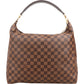 Louis Vuitton Monogram Damier Ebene Canvas Portobello GM Handbag