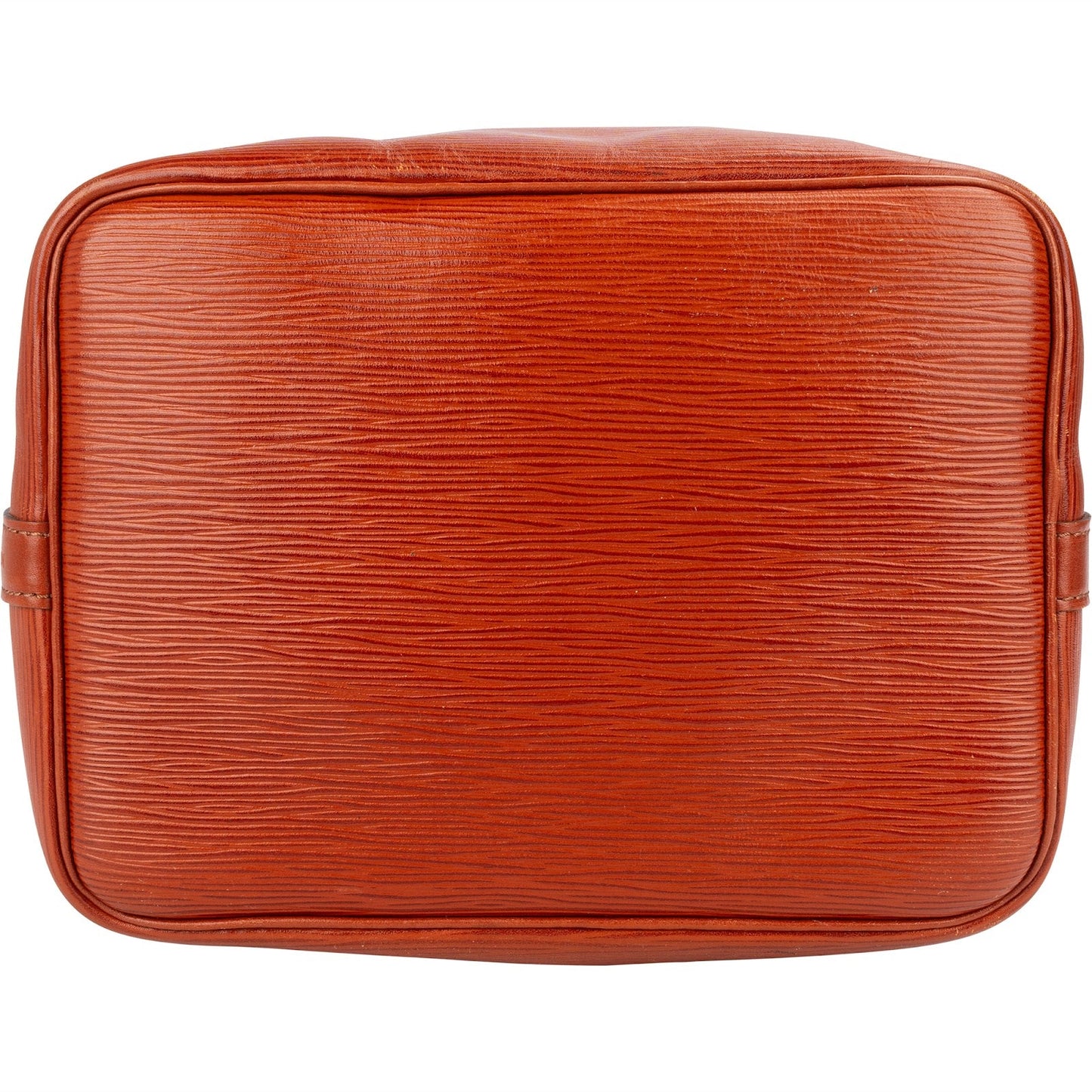 Louis Vuitton Brown Epi Leather Sac Noé Petit Shoulder Bag