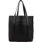Balenciaga Grained Calfskin Everyday Small Tote Crossbody Handbag