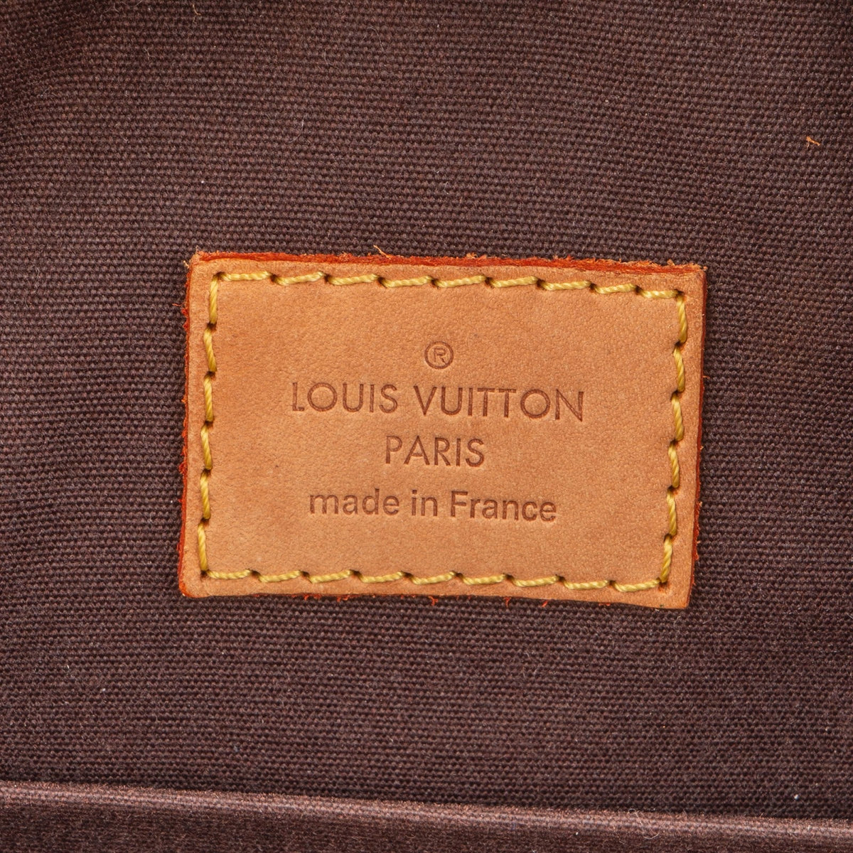 Louis Vuitton Monogram Vernis Summit Drive Handbag