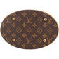 Louis Vuitton Monogram Canvas Bucket PM Shoulder Bag
