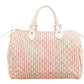 Louis Vuitton Monogram Mini Lin Croisette Speedy 30 Handbag