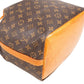 Louis Vuitton Monogram Canvas Sac Noé Petit Shoulder Bag