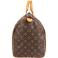 Louis Vuitton Monogram Canvas Speedy 40 Handbag