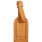 Louis Vuitton Vachetta Leather Luggage Tag