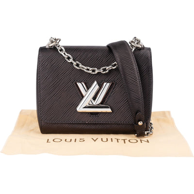 Louis Vuitton Epi Leather Twist PM Crossbody Bag