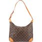 Louis Vuitton Monogram Canvas Boulogne Crossbody Bag
