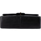 Chanel Quilted Lambskin 24K Gold Single Flap Crossbody Bag