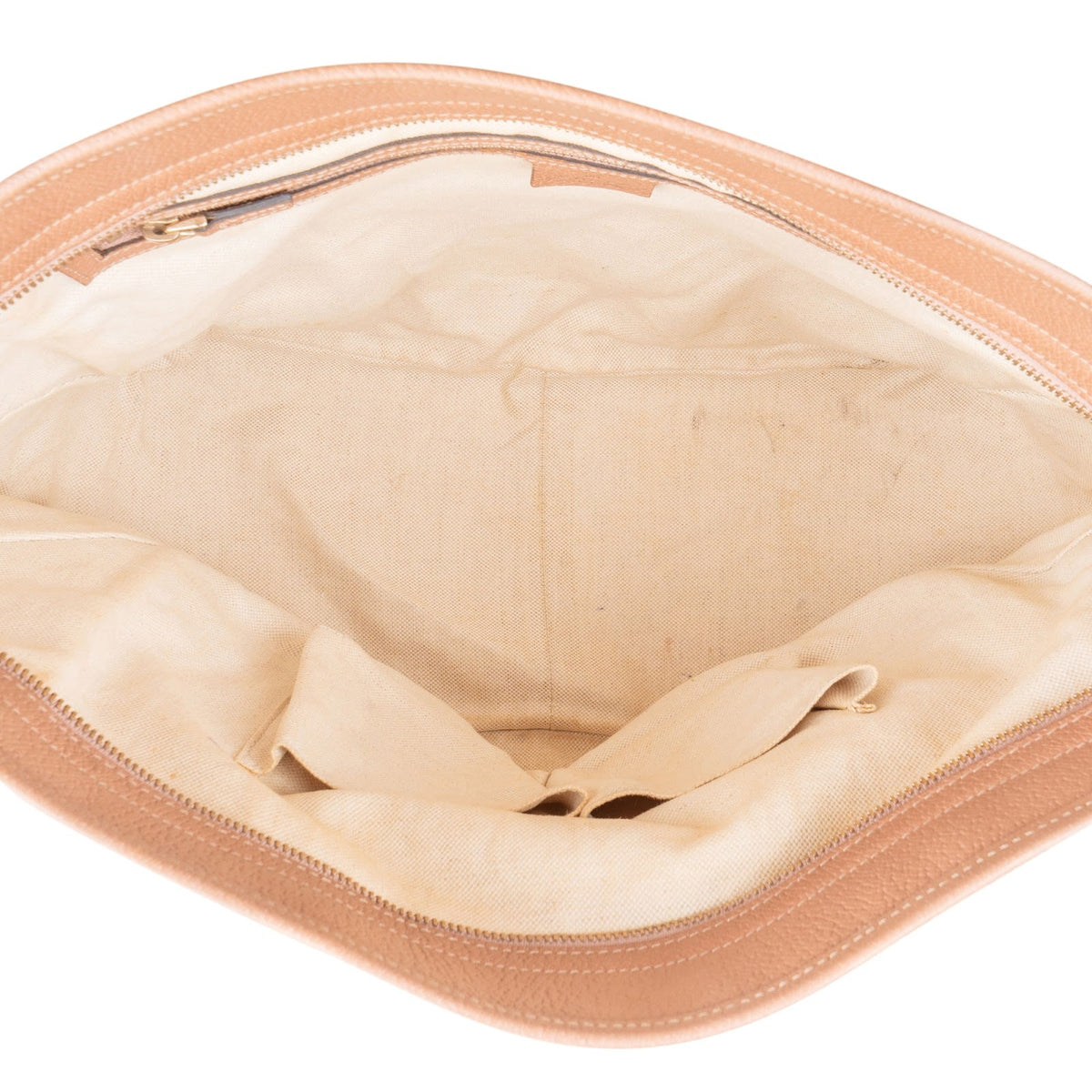 Gucci Monogram GG Bree Shopper Shoulder Bag