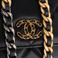 Chanel 19 Quilted Lambskin Wallet On Chain Crossbody bag