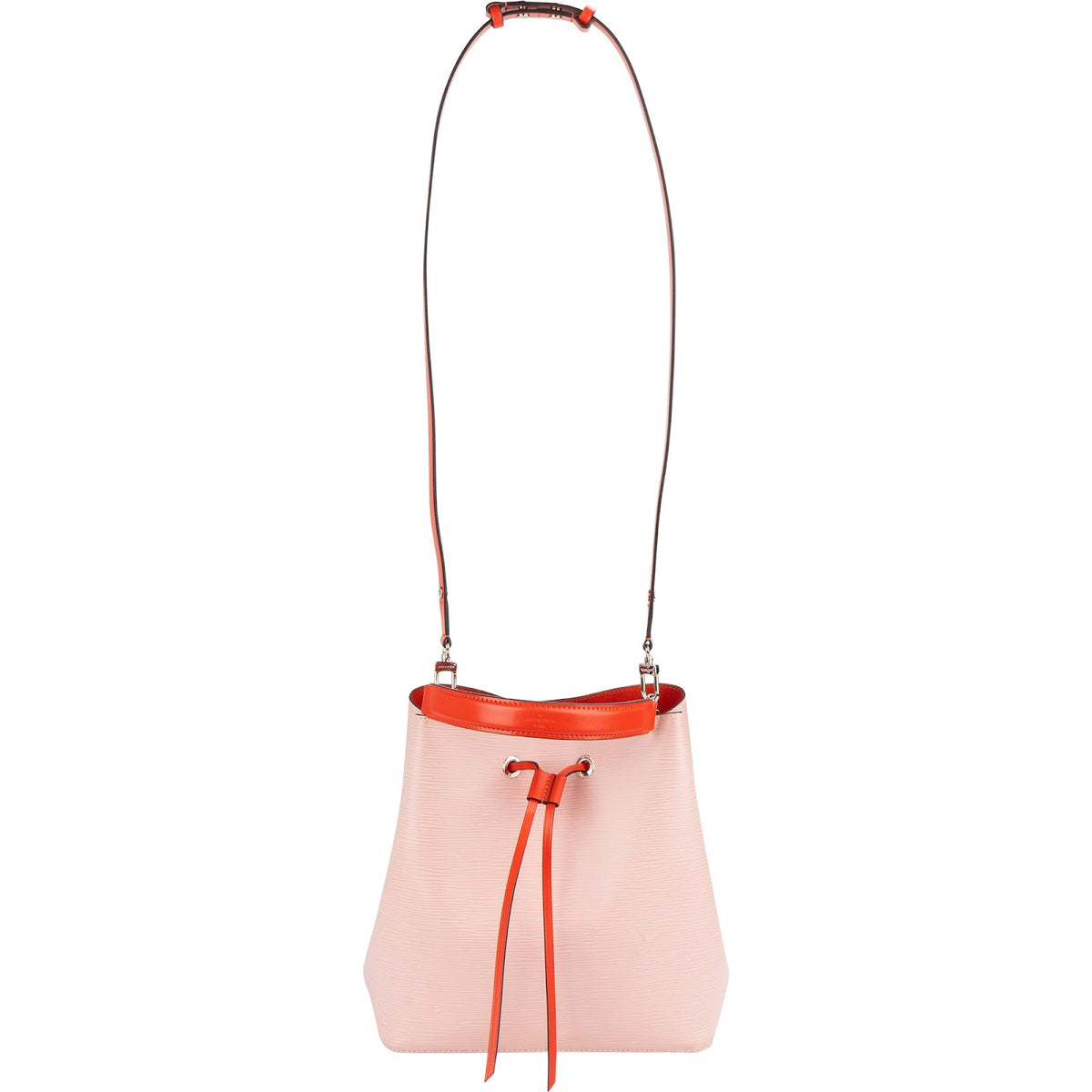 Louis Vuitton Bicolor Epi Leather NéoNoé MM Crossbody Bag